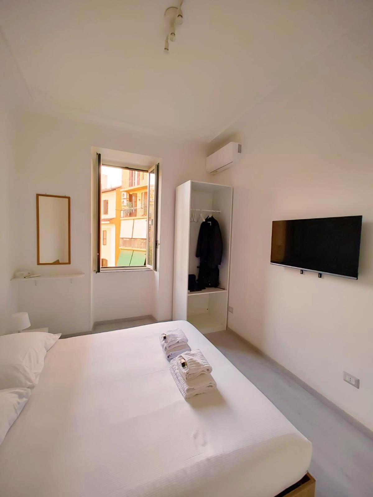 Vivirome - 2 Bedrooms Apartment - San Giovanni Exteriör bild