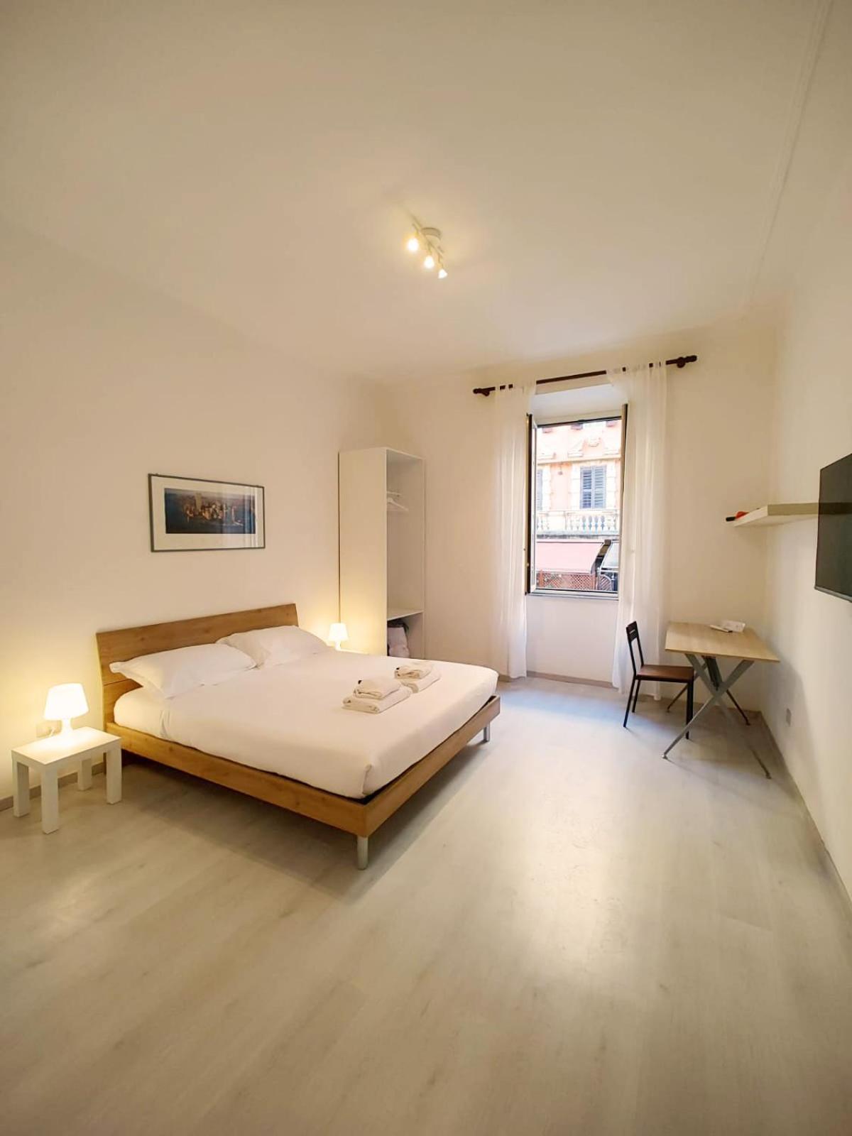 Vivirome - 2 Bedrooms Apartment - San Giovanni Exteriör bild